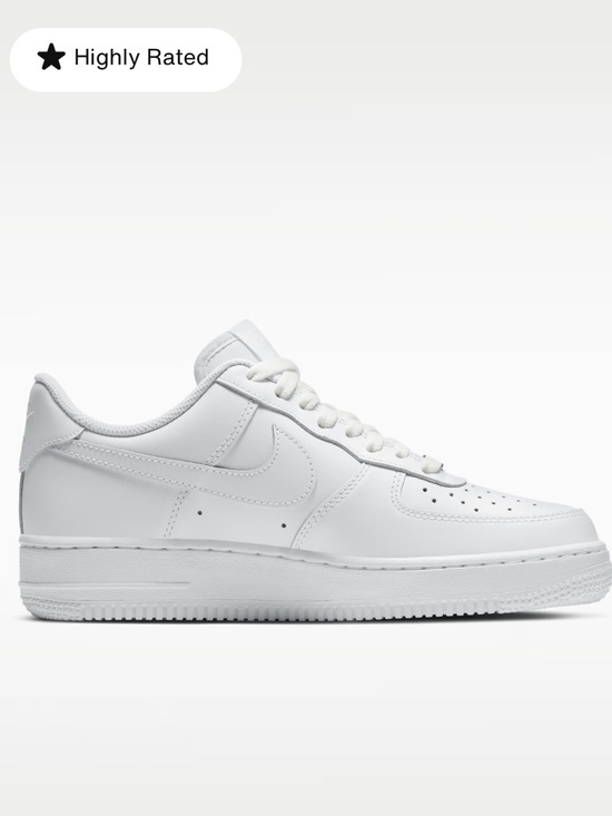 Nike Shoes - NIKE AIR FORCE 1’07